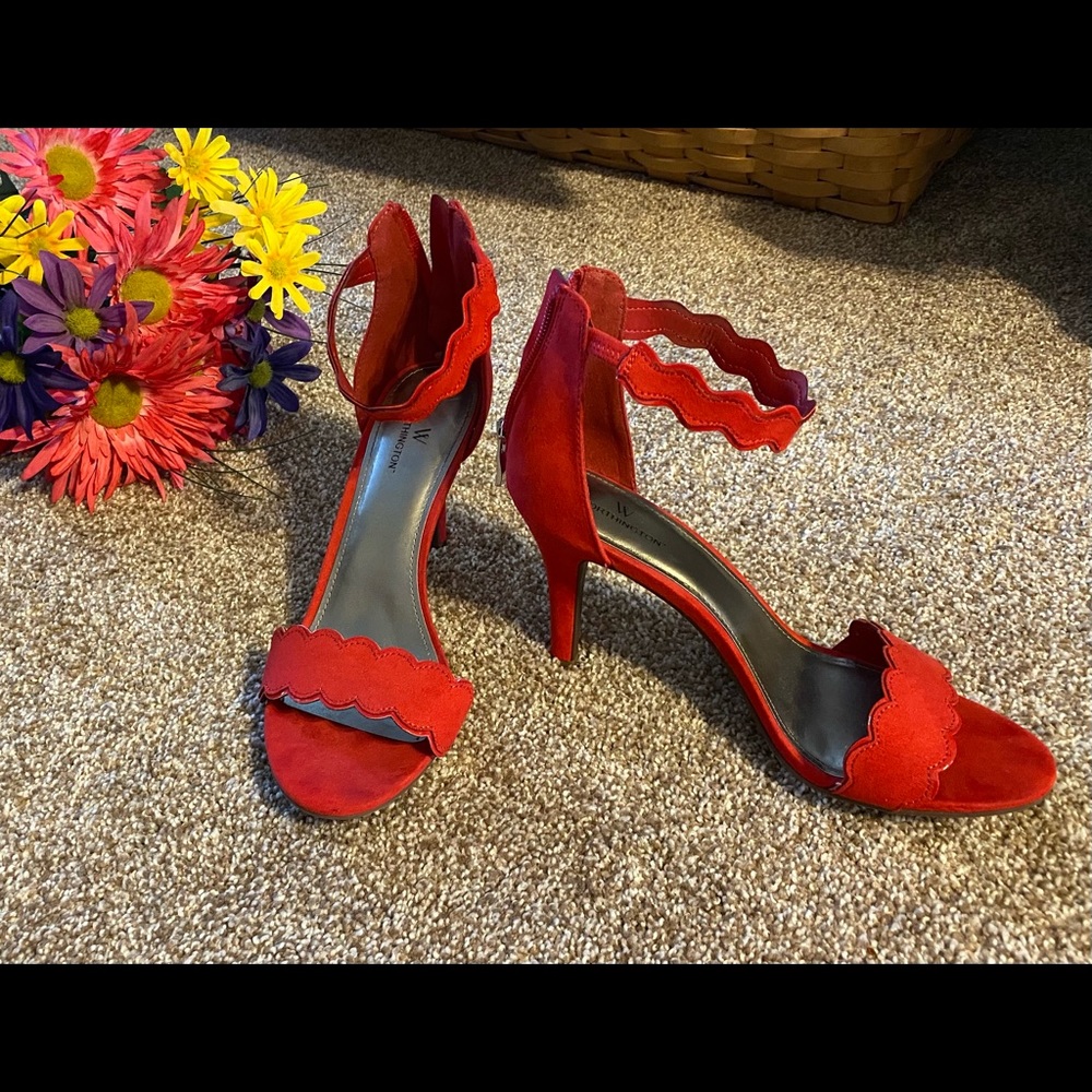 Red Heels